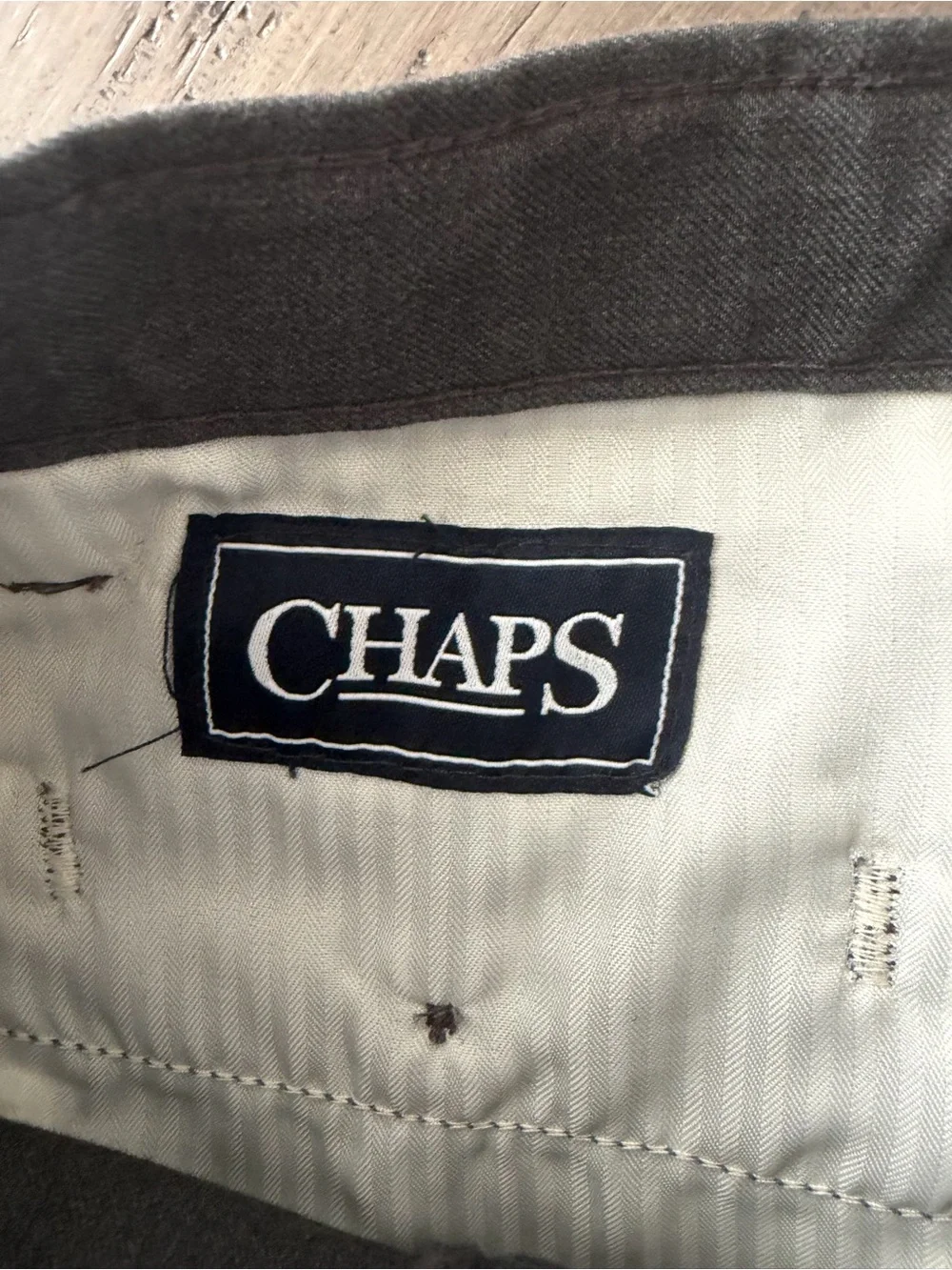 Chaps adorable boys’